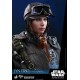 Star Wars Rogue One Movie Masterpiece Action Figure 1/6 Jyn Erso Deluxe Version 27 cm